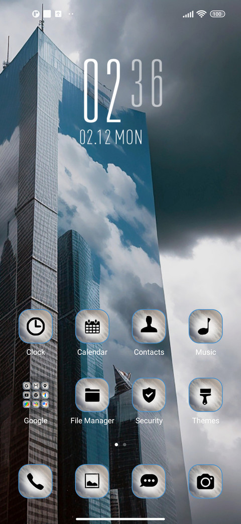 building clouds screenshot