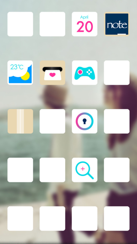 Use somebody screenshot
