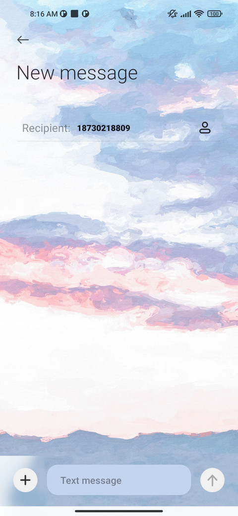 Oil painting screenshot