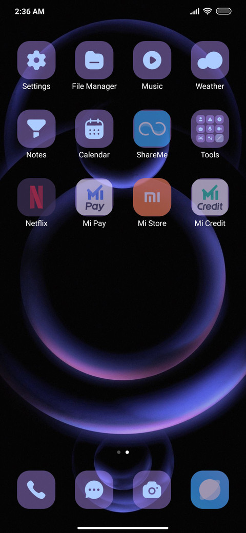 Zodiac_1 screenshot