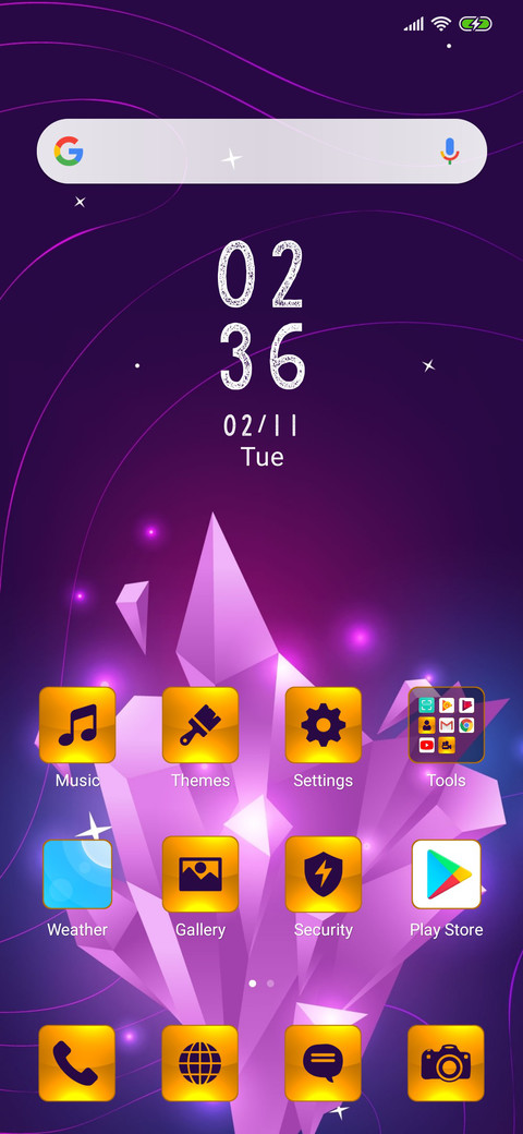 Crystal_3MDP screenshot