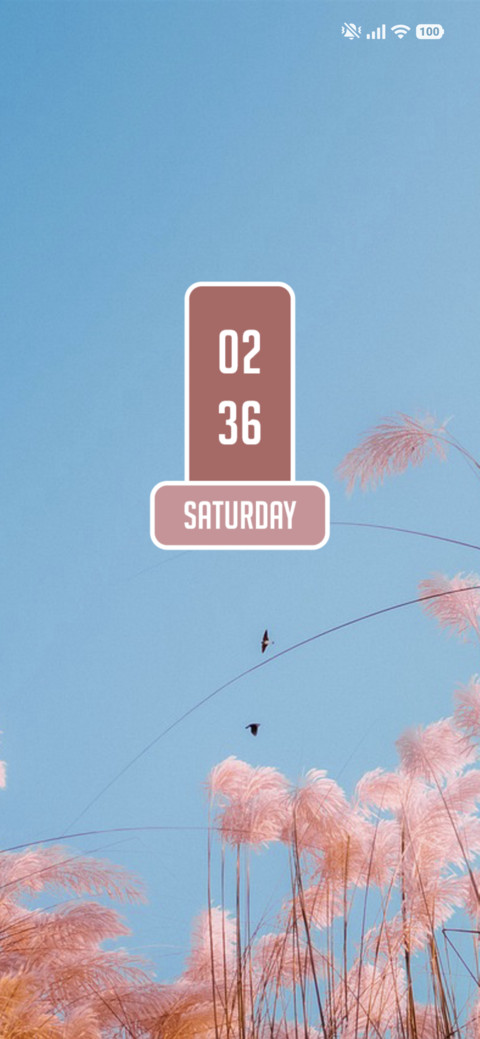 Blooms screenshot