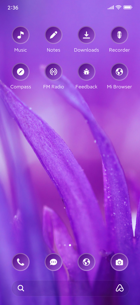 Plant screenshot