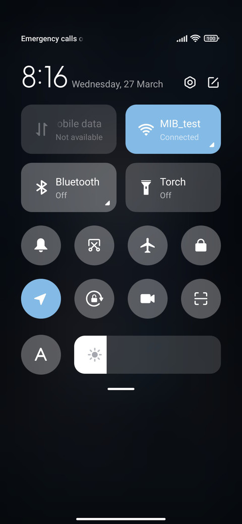 Electronic heart  screenshot