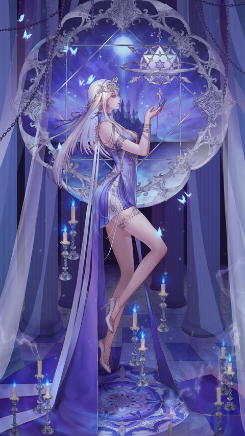 魔力使者 screenshot
