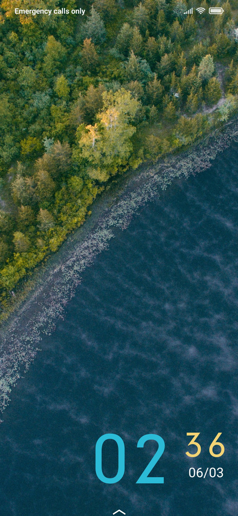View screenshot