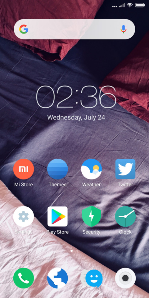 ARCHITECTURE screenshot
