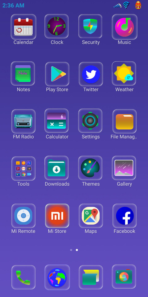 rajrs3 screenshot