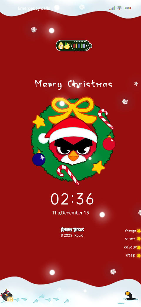 Angry Birds Happy screenshot
