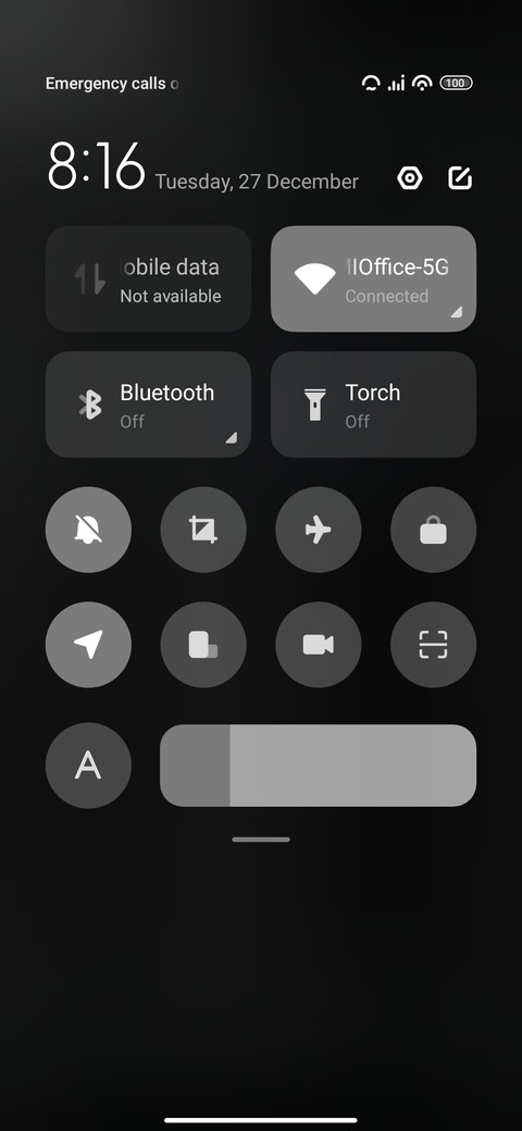mecha_black screenshot