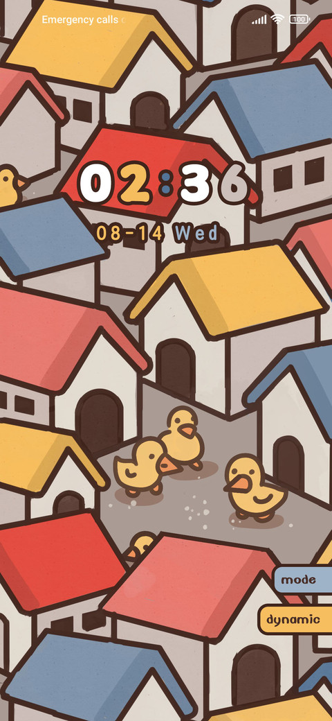 Foraging chicks screenshot