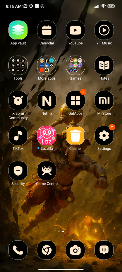 Mighty Ganesha screenshot