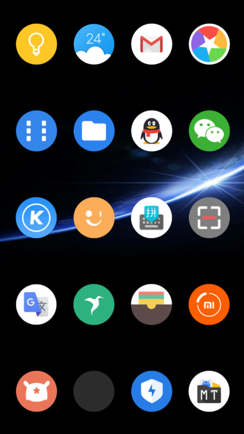 DARK PIXEL screenshot