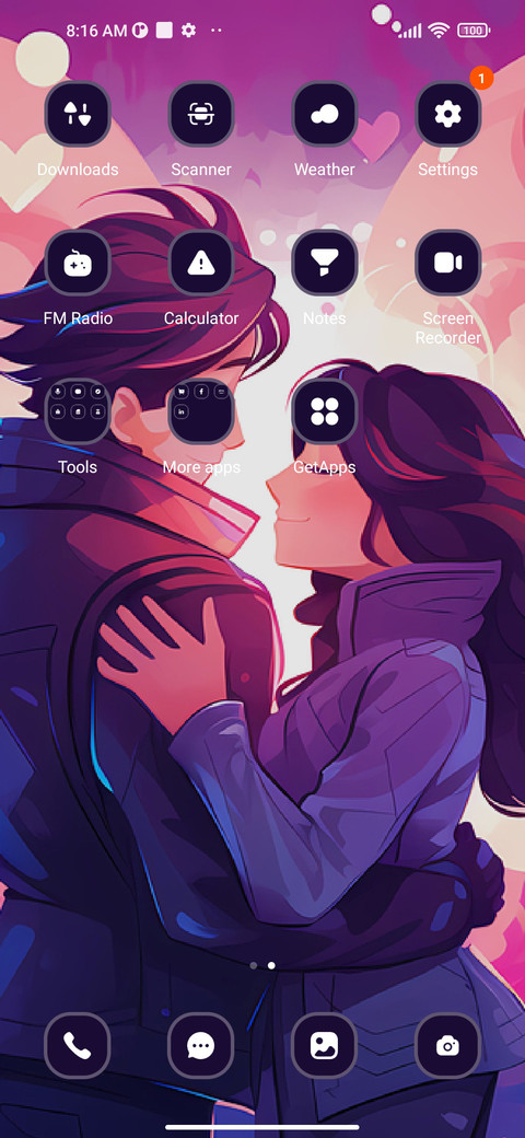 Anime screenshot
