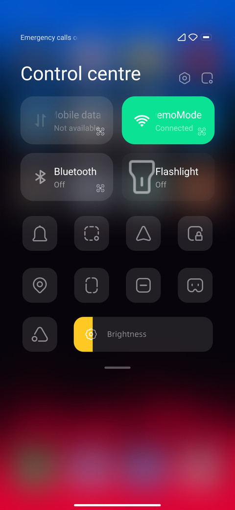 F Lite screenshot