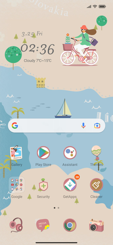 Big World screenshot