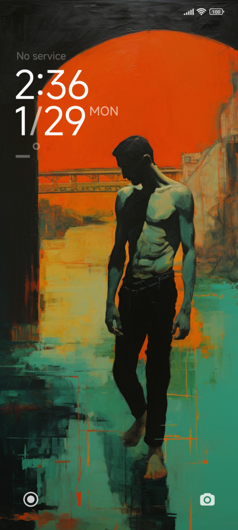 Oil Painting 2 screenshot