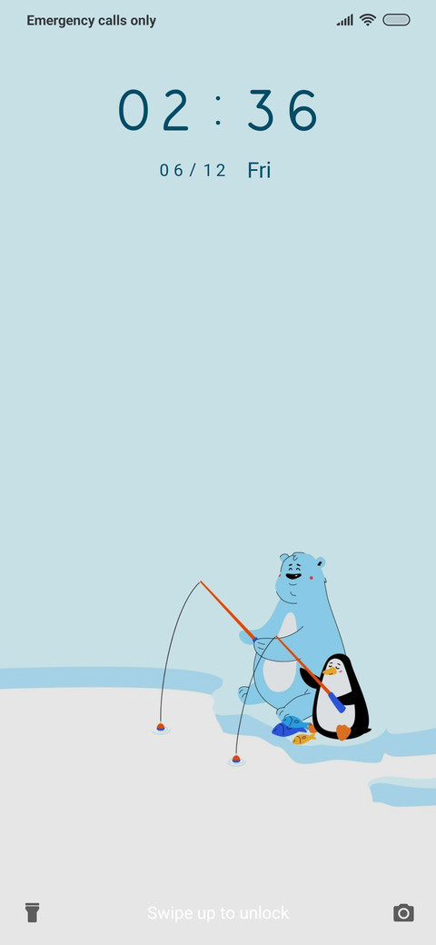Polar Fishing_3MDP screenshot