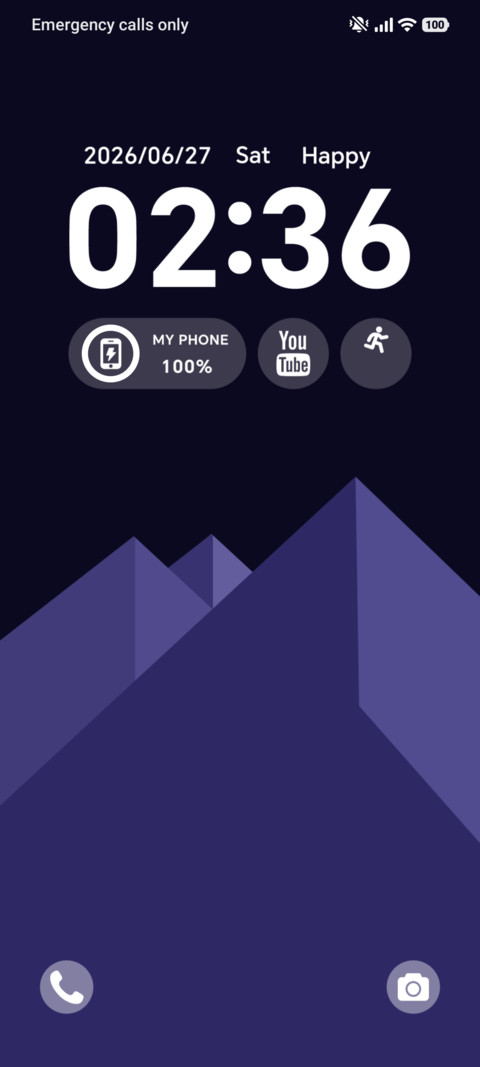 Silent Edge screenshot