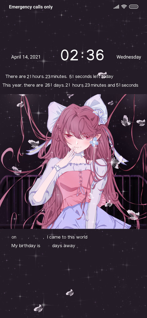 Butterfly Dream screenshot