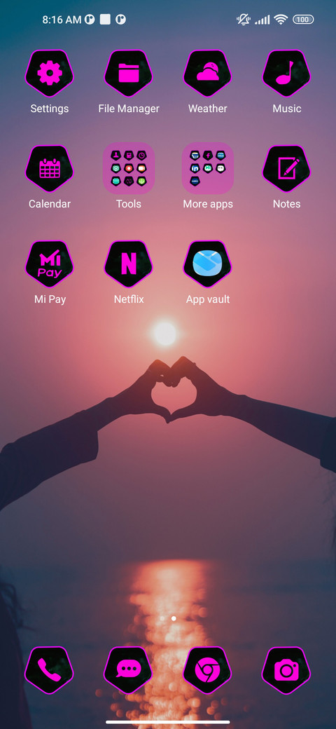 Valentines fresh screenshot