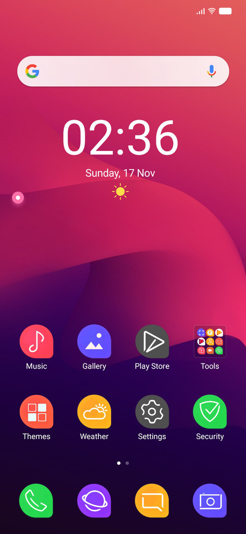 ColorFul_DWM3 screenshot