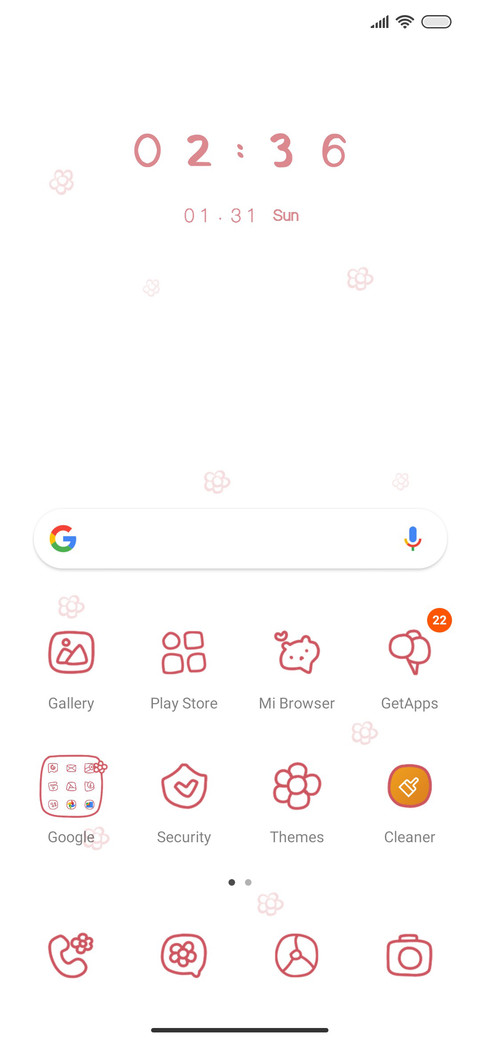 Send You A Flower screenshot