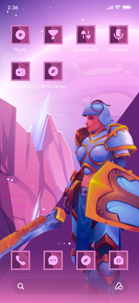 Jaime The Princess screenshot