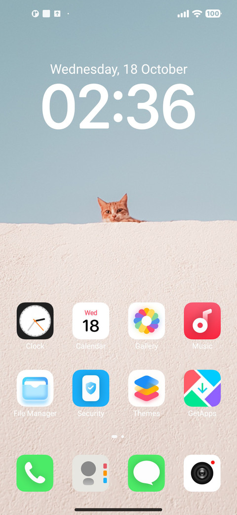 KittyUi v4 screenshot