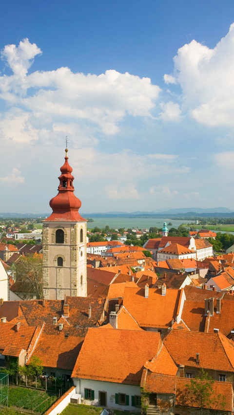 Ptuj stajerska slovenia screenshot