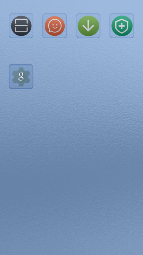  IN FROSTED GLASS screenshot