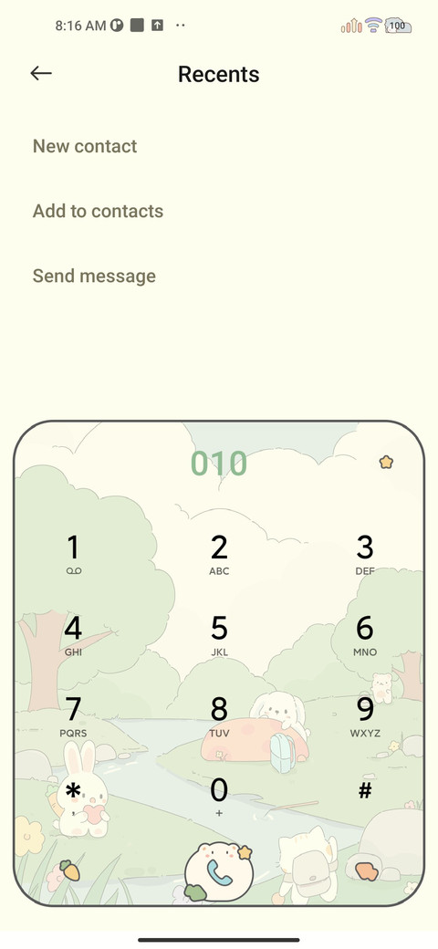 Forest Friends screenshot