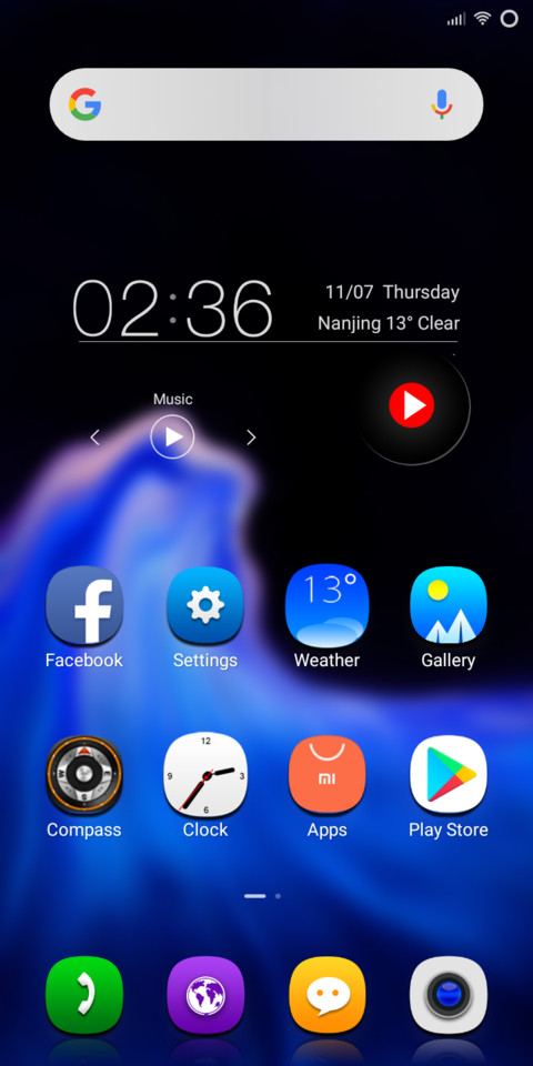 Sung Note UI_DWM3 screenshot