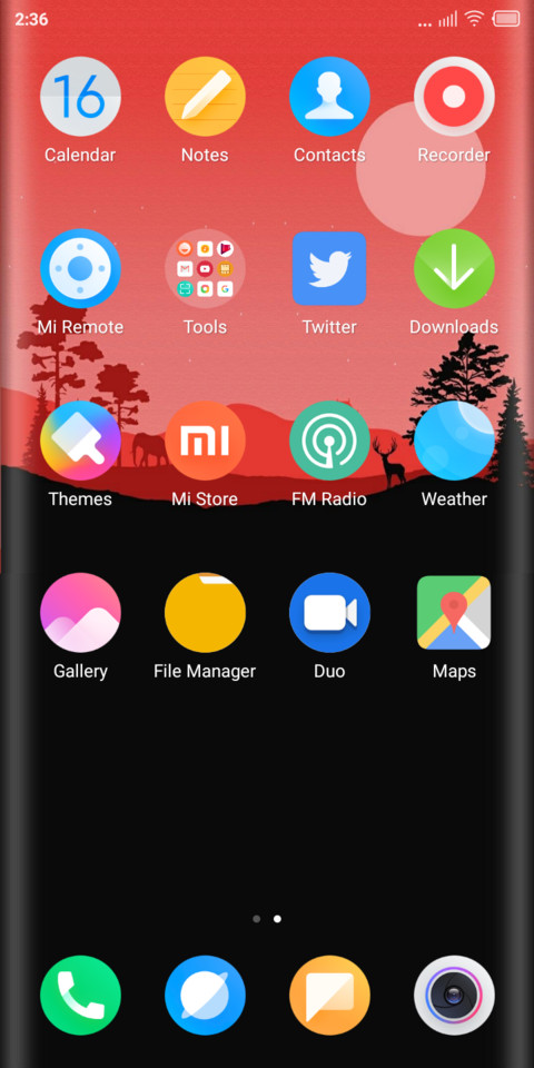 Glassy_DWM3 screenshot