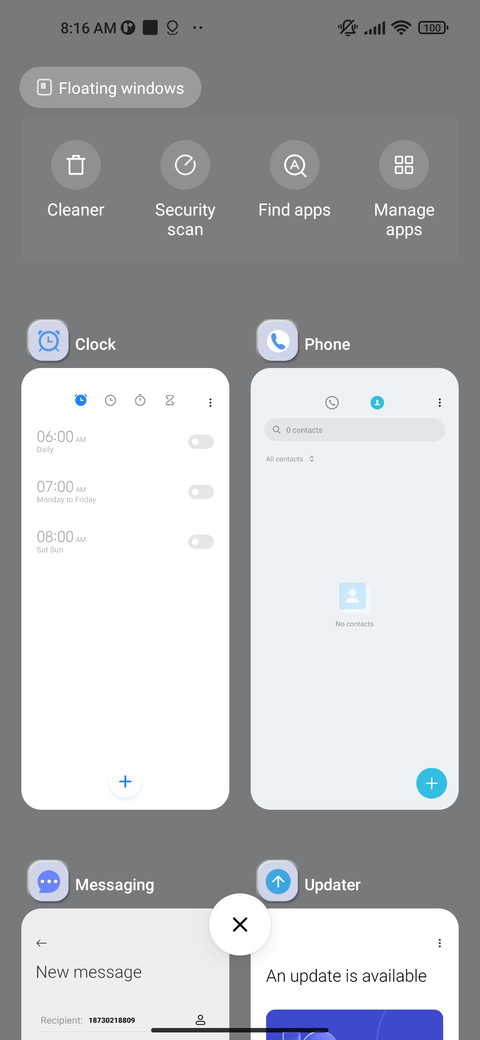 original mimicry screenshot
