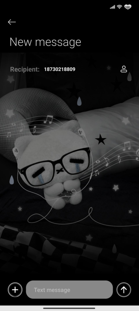 Sad Kitten screenshot