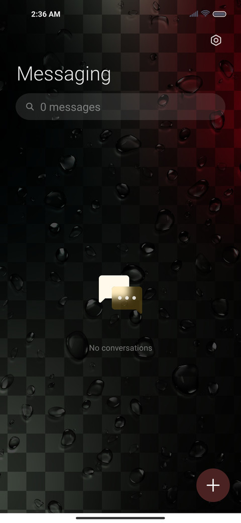 Lattice mirror screenshot