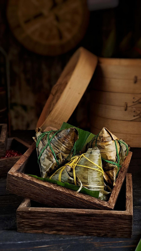 粽子飘香艾草芳 screenshot