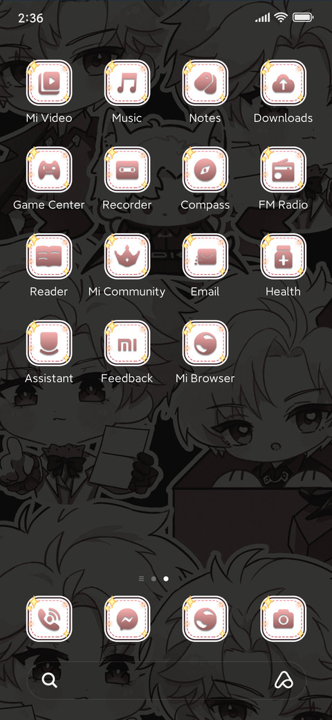Manga prince screenshot