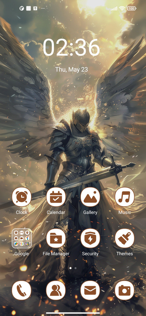 Battle angel screenshot