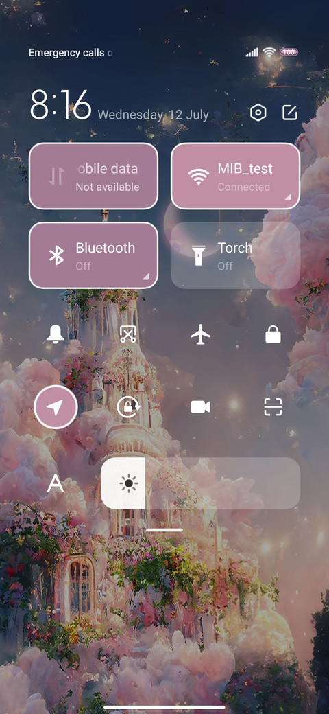 Rose Castle screenshot
