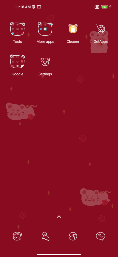 Rat has money screenshot