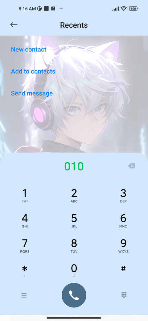 Rebellious youth screenshot