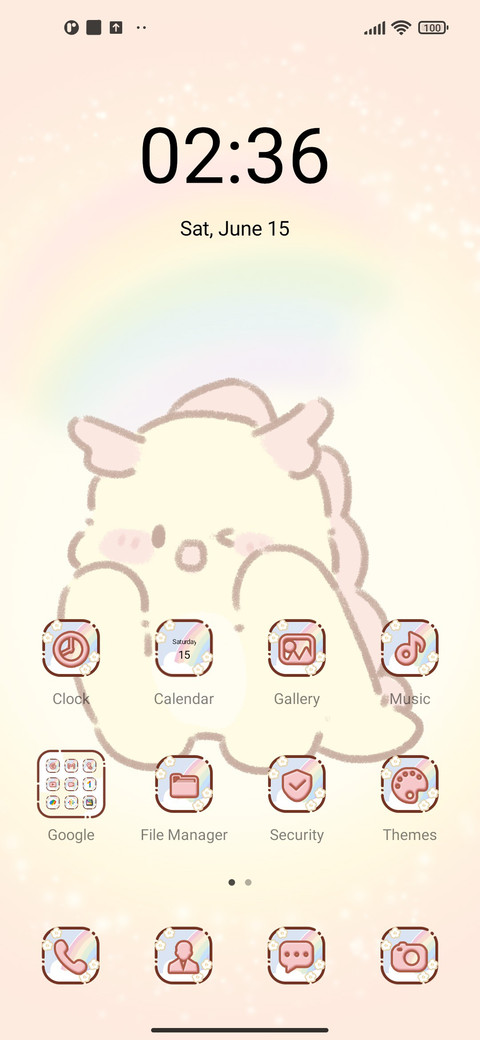 Cha Long Ba screenshot