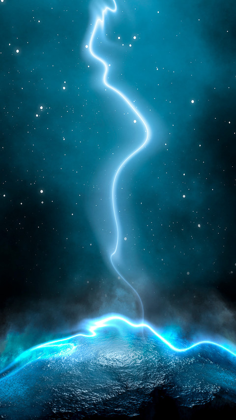 Romantic starry sky-01 screenshot