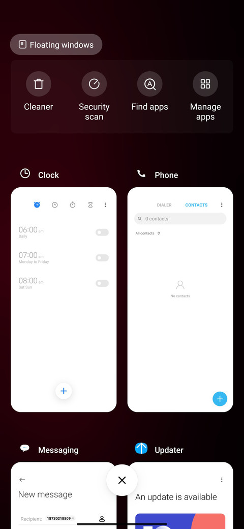 Luxury One screenshot