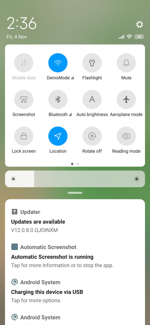 Green+luck screenshot