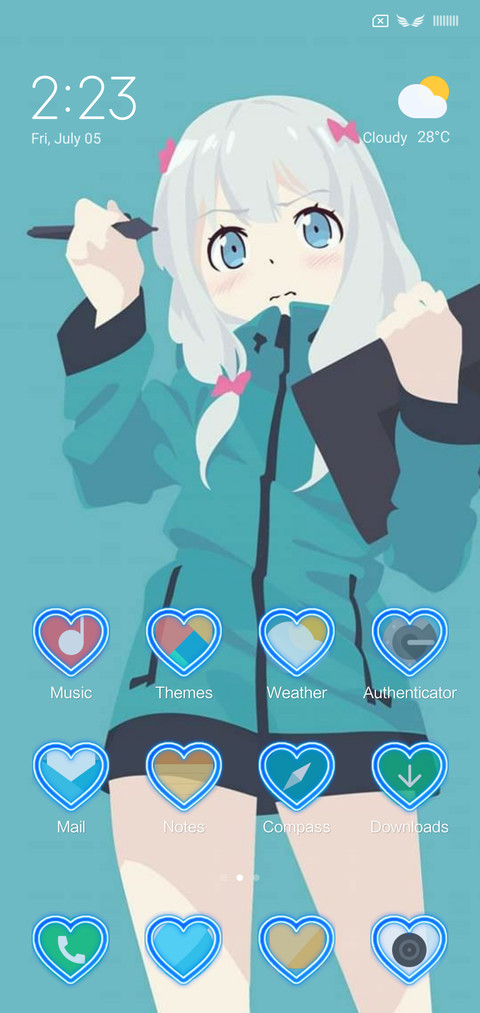 Cubby screenshot