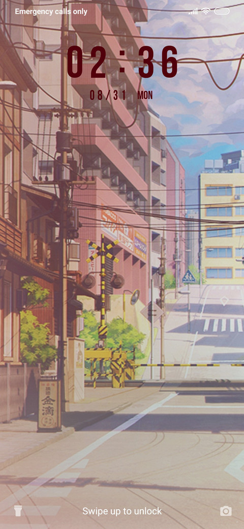 Anime City_3MDS screenshot