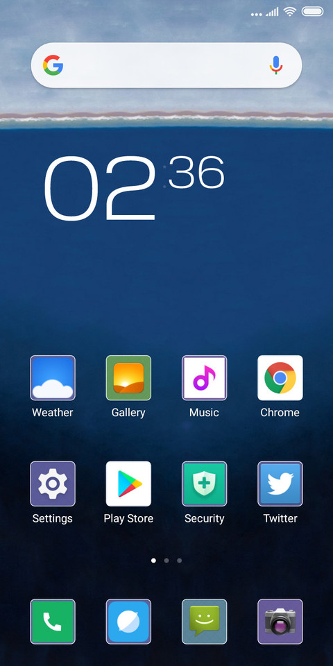 Shark screenshot